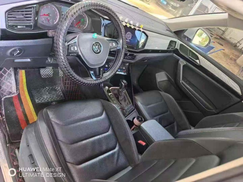 洛阳21年大众探岳3