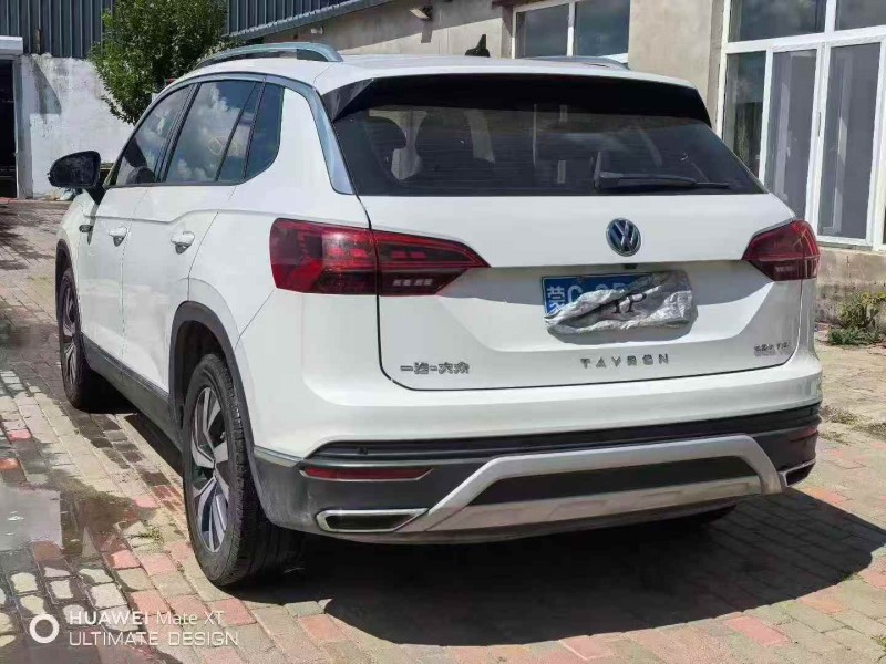 洛阳21年大众探岳4