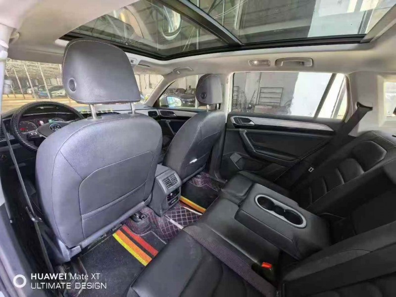 洛阳21年大众探岳6