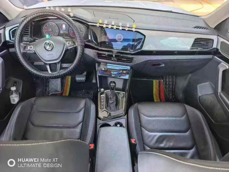 洛阳21年大众探岳7