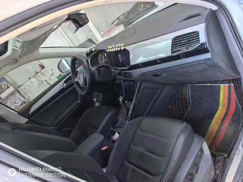 洛阳21年大众探岳8