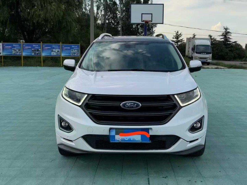 青岛16年福特锐界1