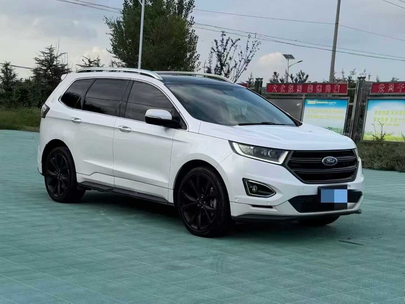 青岛16年福特锐界2