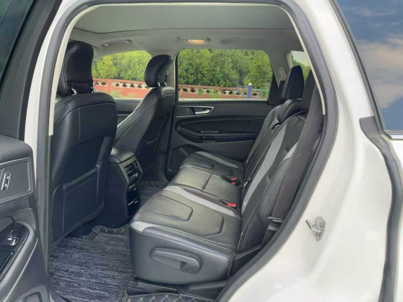 青岛16年福特锐界4