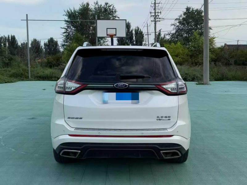 青岛16年福特锐界6