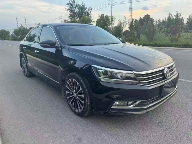 泰安18年大众帕萨特2