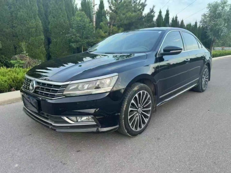 泰安18年大众帕萨特3