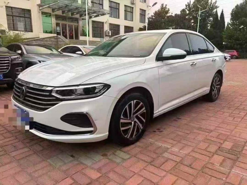 潍坊23年大众朗逸2