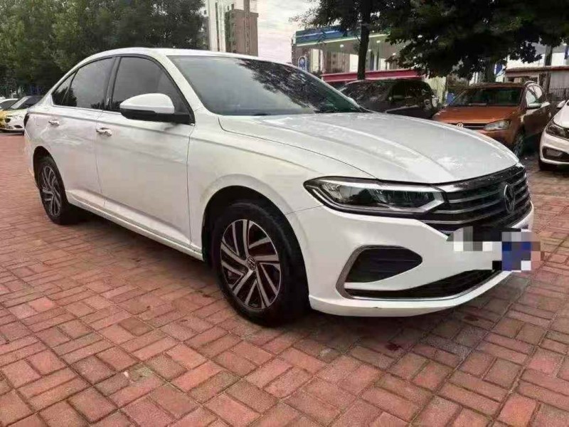 潍坊23年大众朗逸3