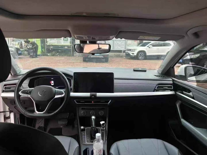 潍坊23年大众朗逸4