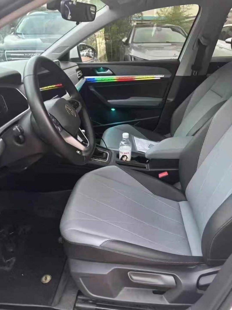 潍坊23年大众朗逸5