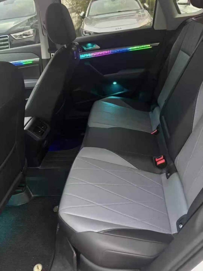 潍坊23年大众朗逸6