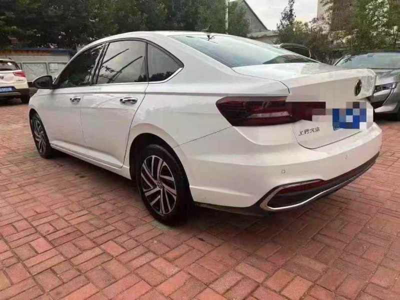 潍坊23年大众朗逸7