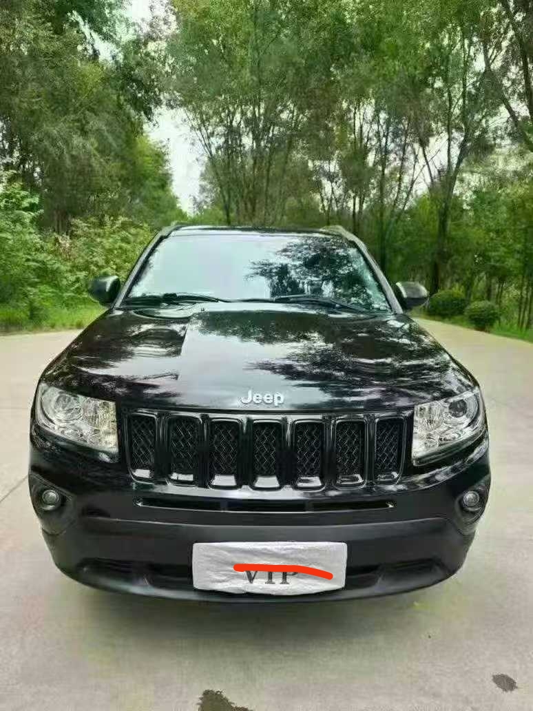 运城13年Jeep指南者1