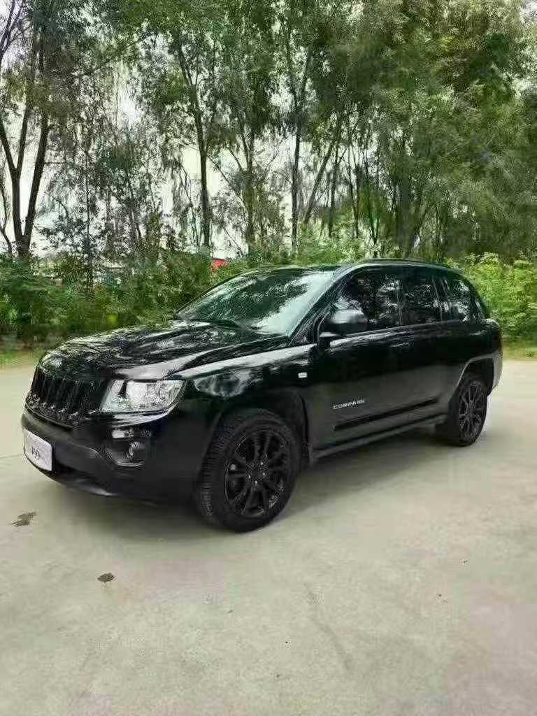 运城13年Jeep指南者3