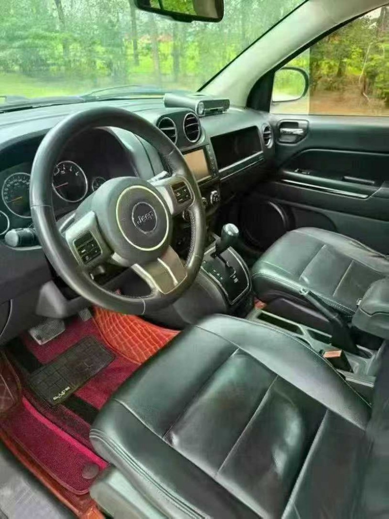 运城13年Jeep指南者6