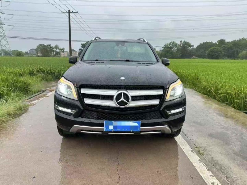 宁波13年奔驰GL1