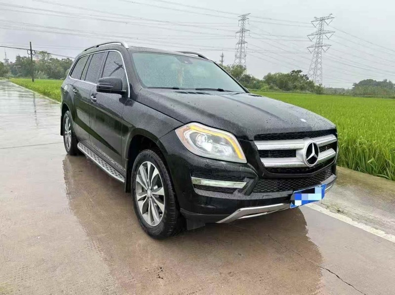 宁波13年奔驰GL2