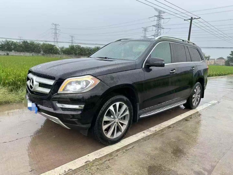 宁波13年奔驰GL3