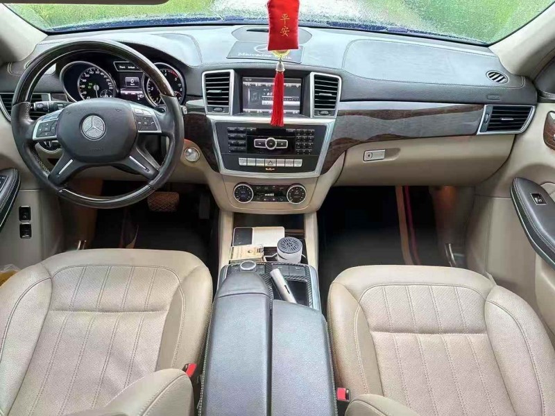 宁波13年奔驰GL4