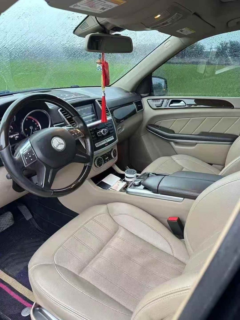 宁波13年奔驰GL5