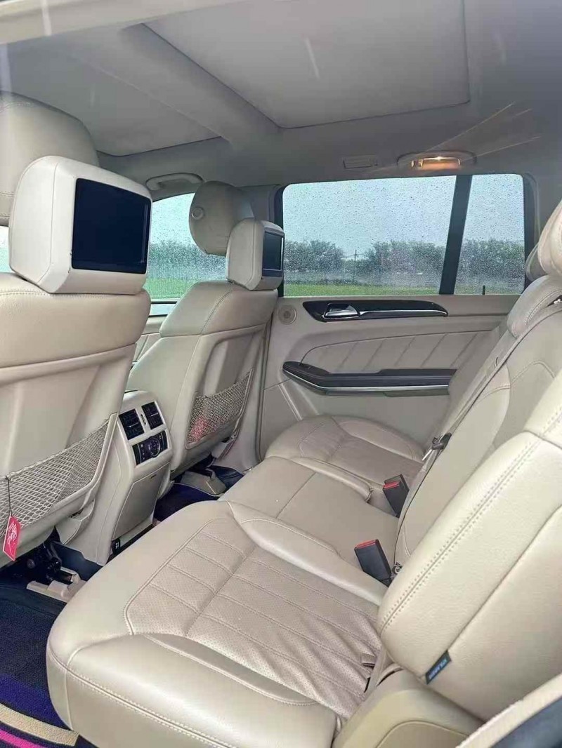 宁波13年奔驰GL6