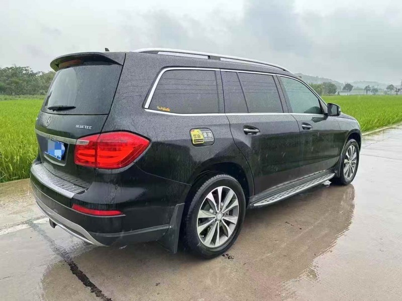 宁波13年奔驰GL7