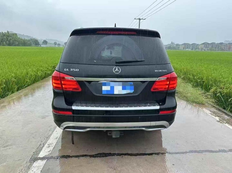 宁波13年奔驰GL9