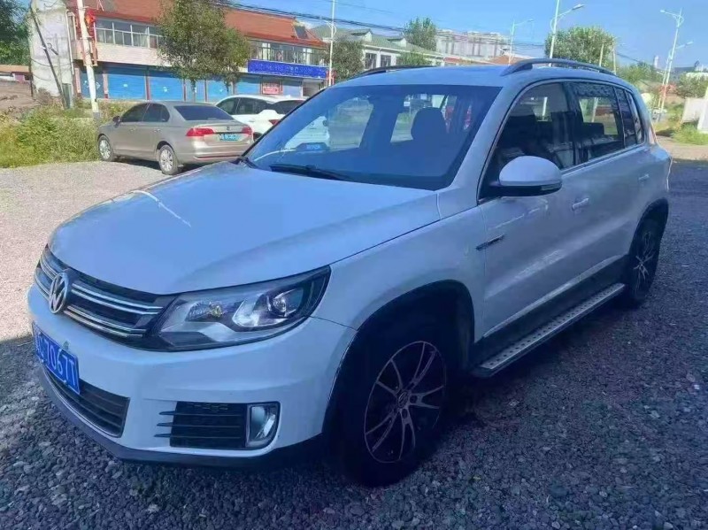 邢台16年大众途观2