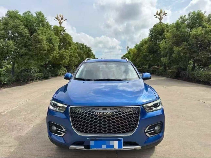 苏州18年哈弗H21