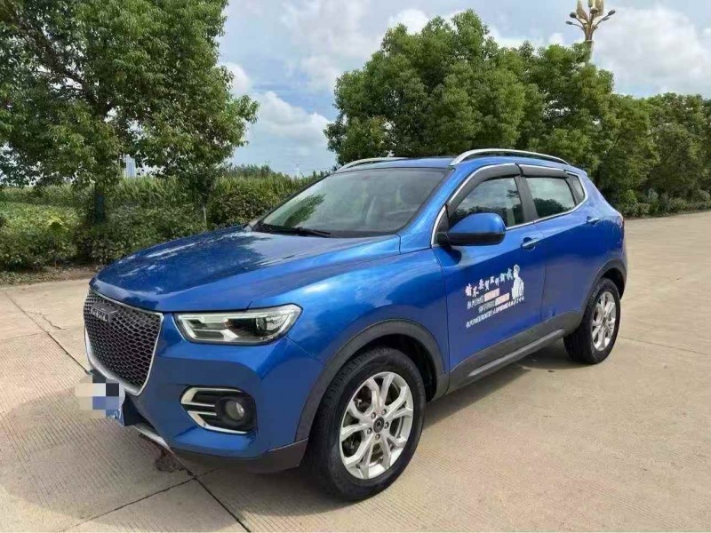 苏州18年哈弗H22