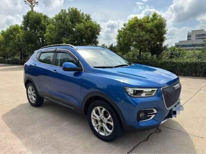 苏州18年哈弗H23