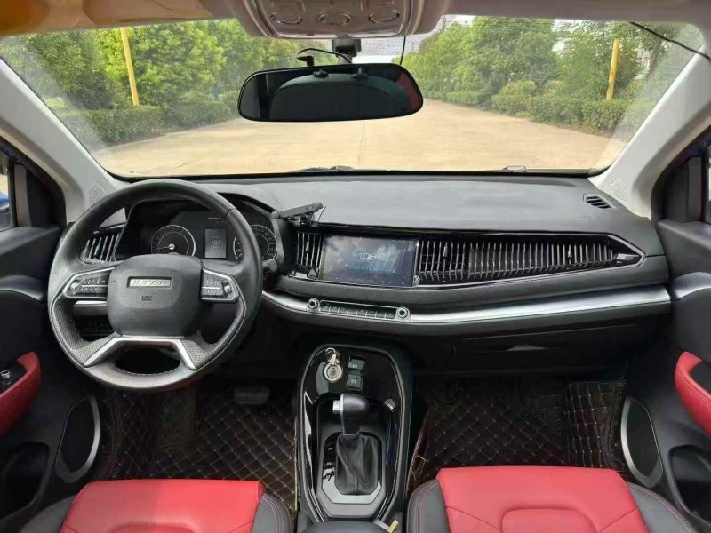 苏州18年哈弗H25