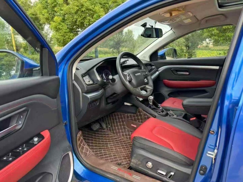 苏州18年哈弗H26