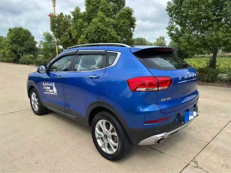 苏州18年哈弗H28