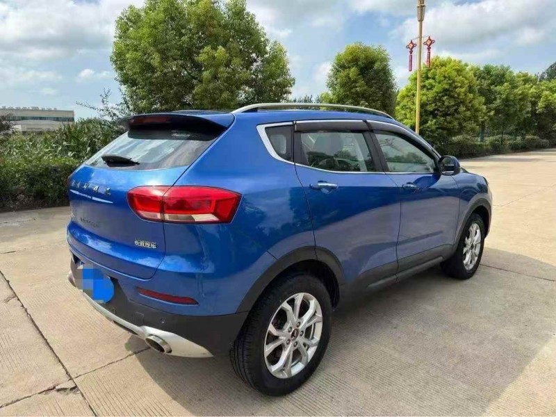 苏州18年哈弗H29