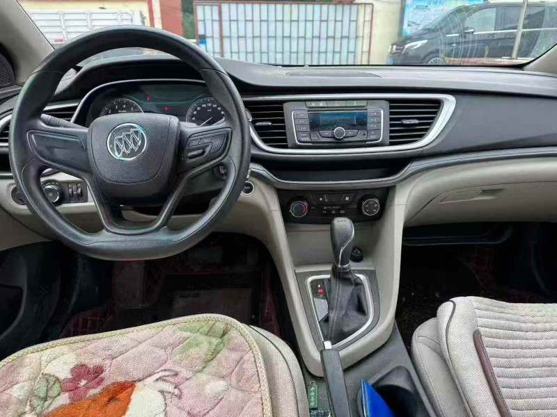 淄博18年别克英朗4