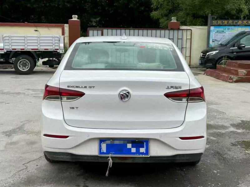 淄博18年别克英朗9