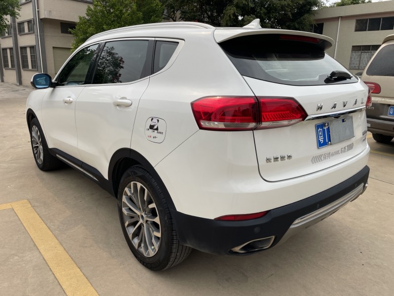 中山17年哈弗H65