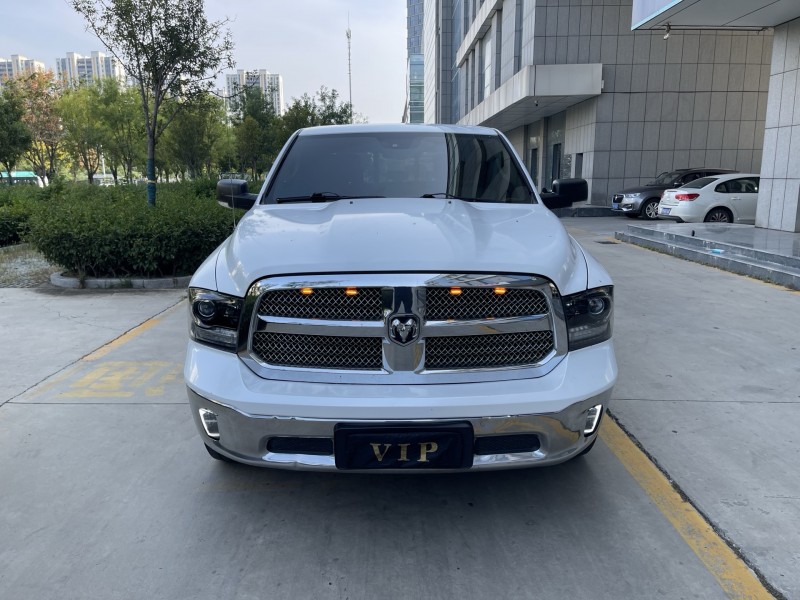 济宁14年道奇公羊1