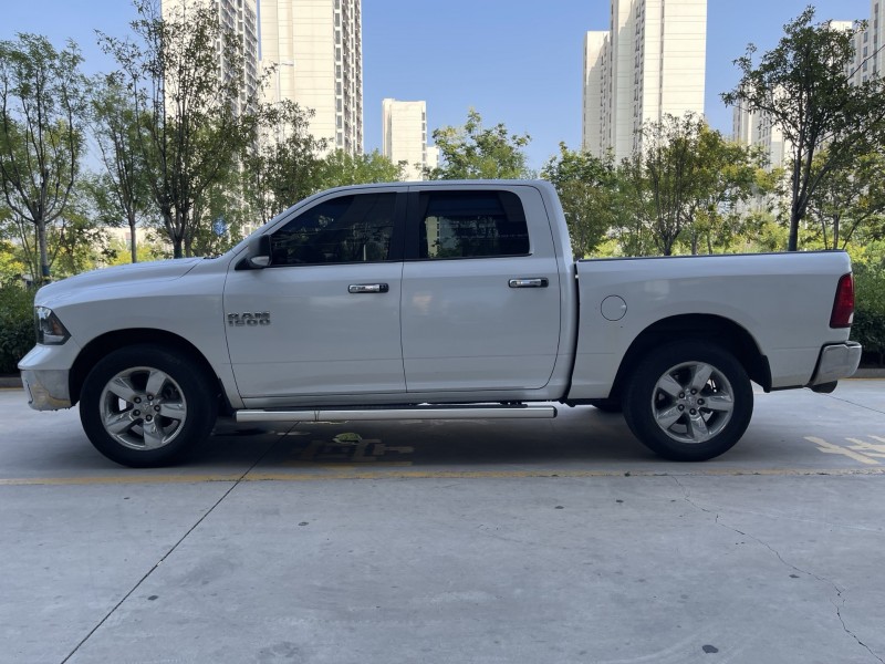 济宁14年道奇公羊7