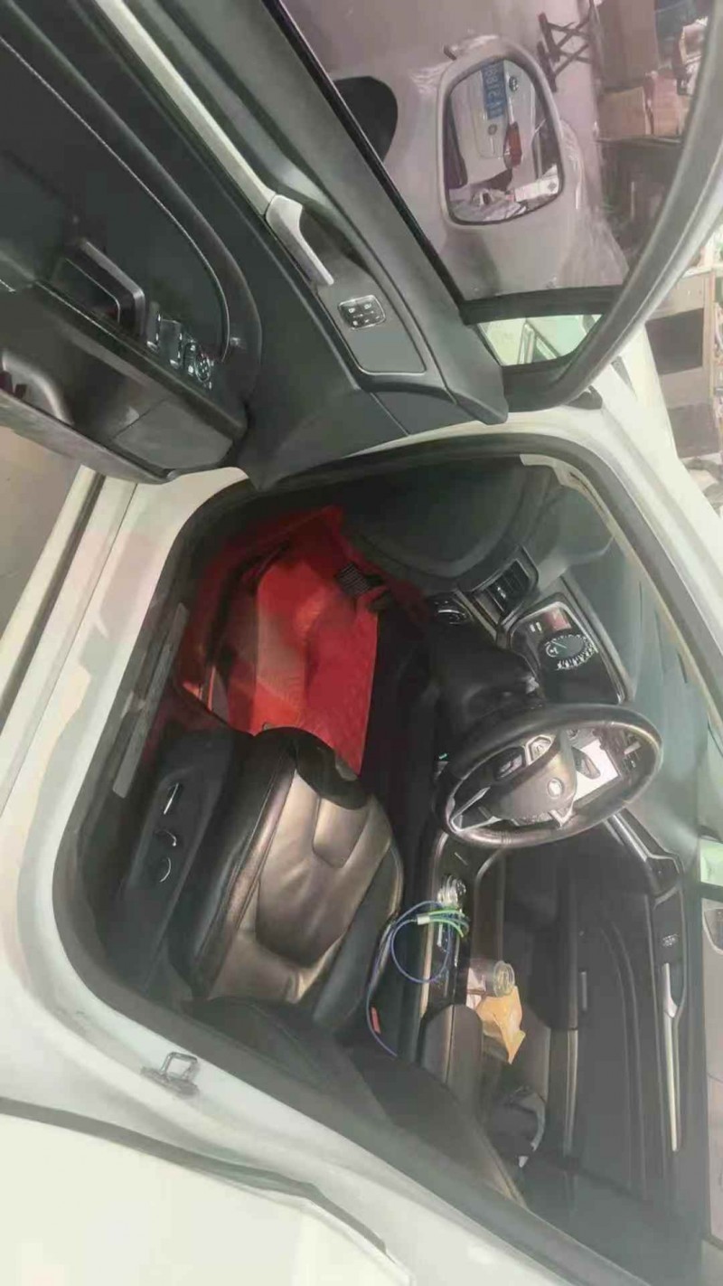 菏泽17年福特蒙迪欧3