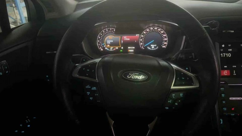 菏泽17年福特蒙迪欧5