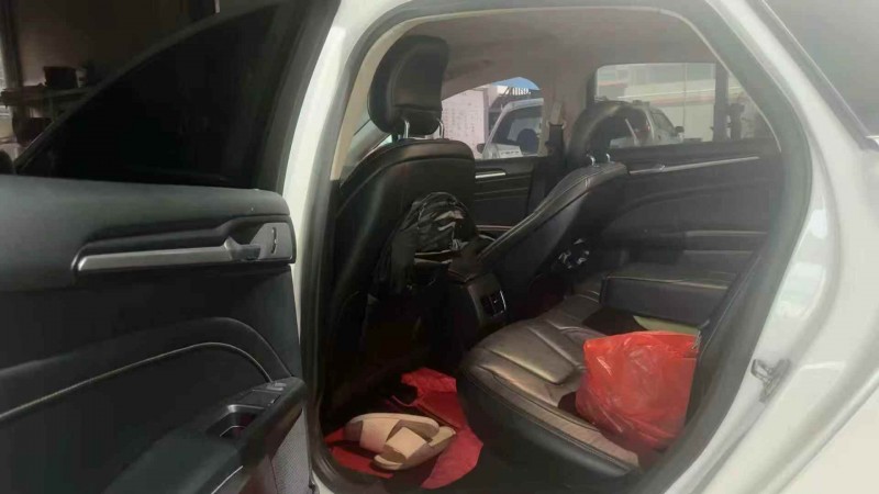 菏泽17年福特蒙迪欧7