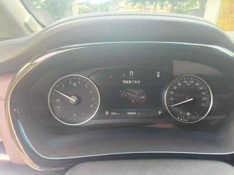 菏泽21年别克GL85