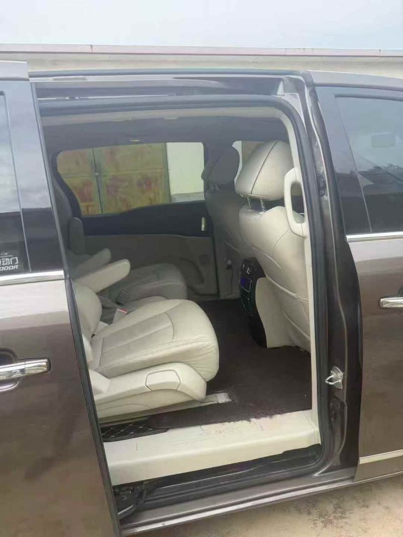 菏泽21年别克GL87