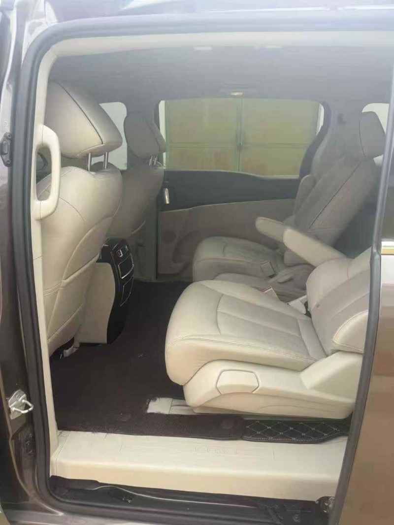 菏泽21年别克GL88