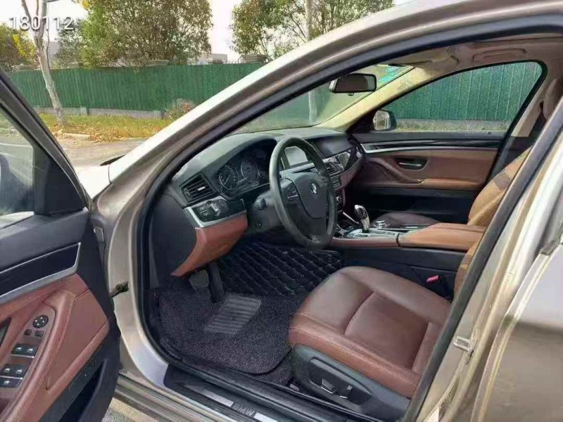 菏泽15年宝马5系4