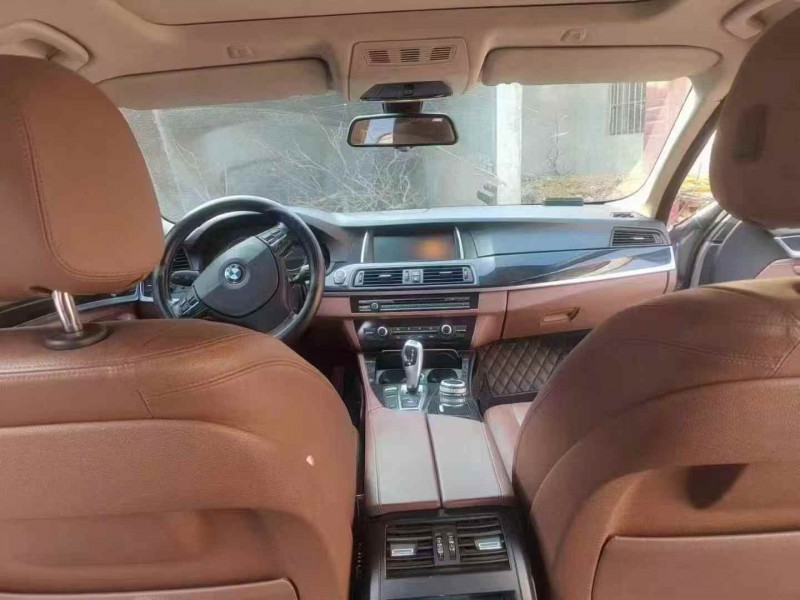 菏泽15年宝马5系5