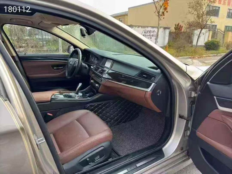 菏泽15年宝马5系6